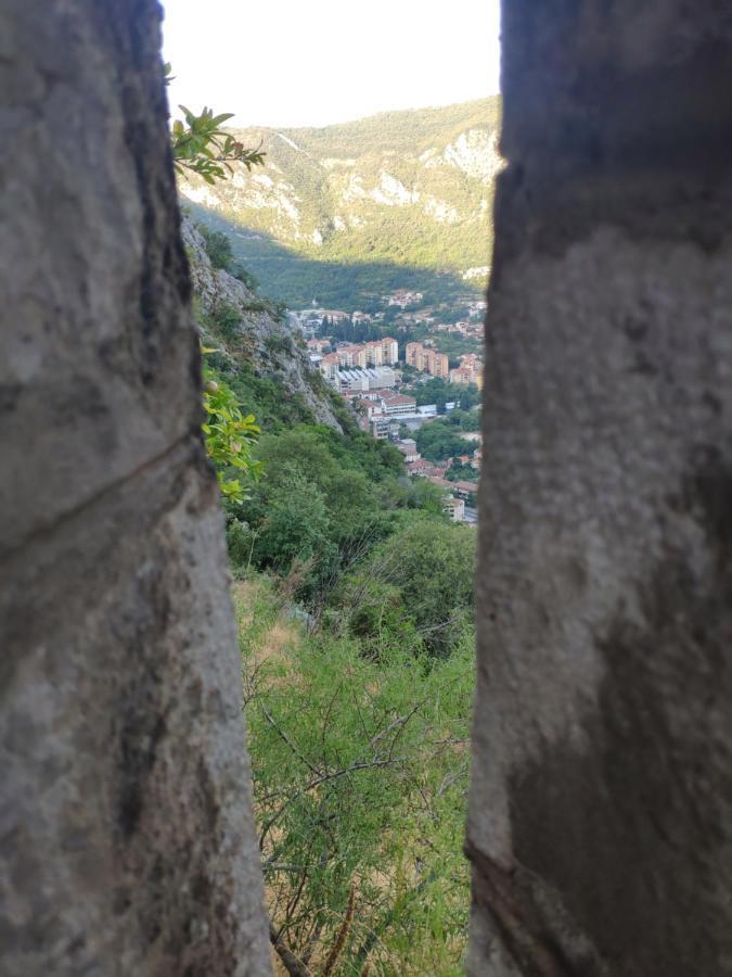 Guesthouse Lovcen Kotor Kültér fotó