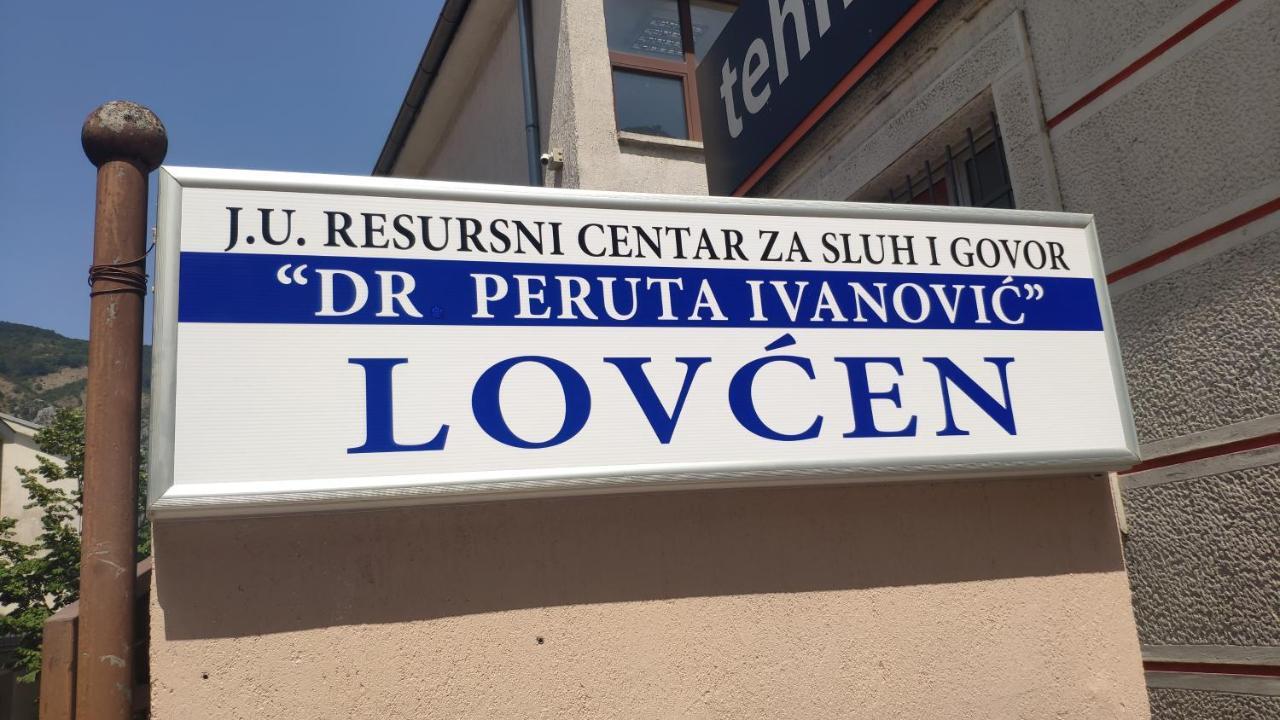 Guesthouse Lovcen Kotor Kültér fotó